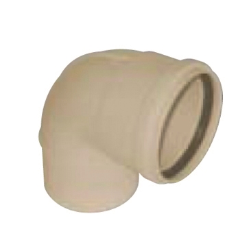 ADEQUA 1122169 ARM1 COLZE 125 - 87º PVC INSONOR